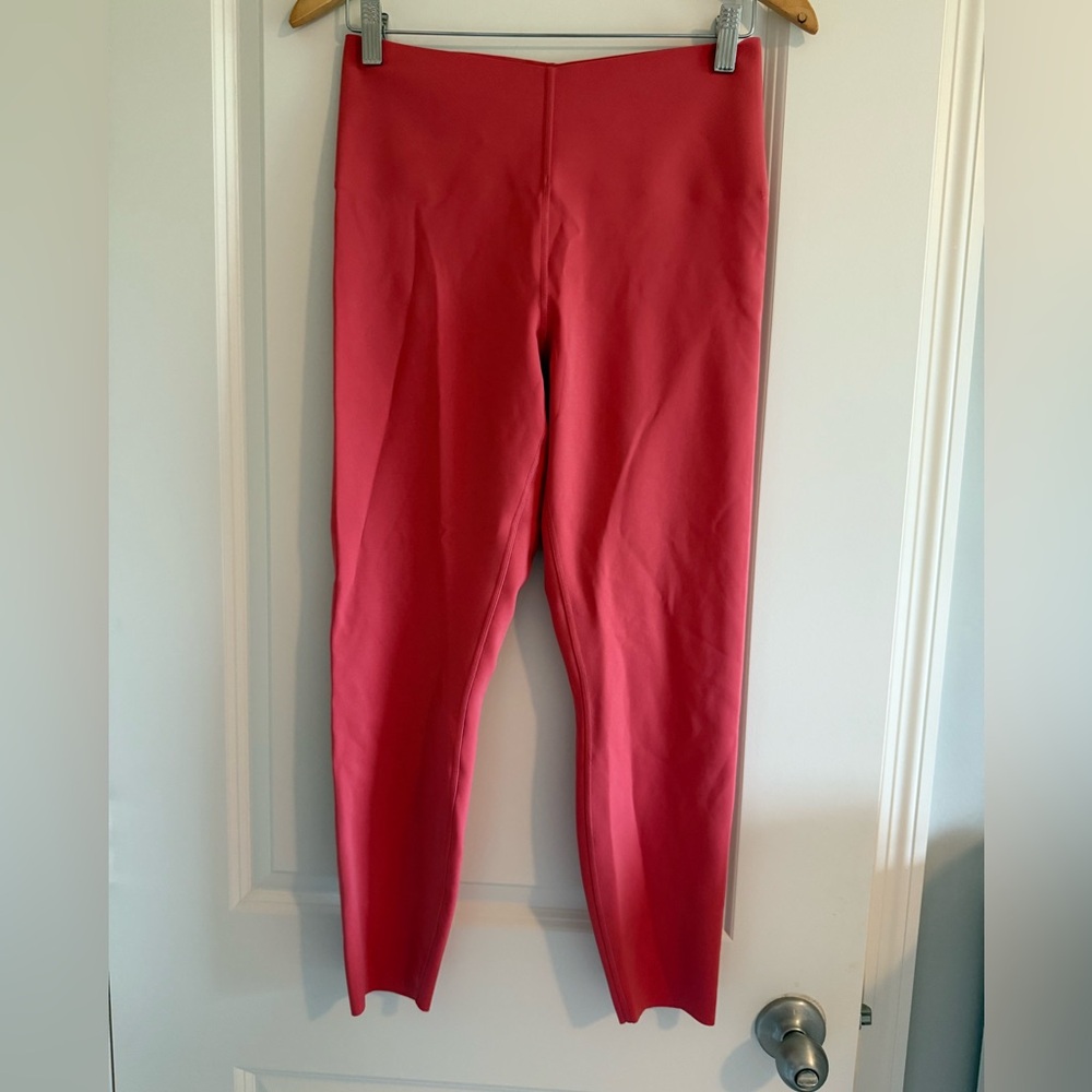 Lululemon Glow Up High Rise Tight 25"  DTRE Size 10 New